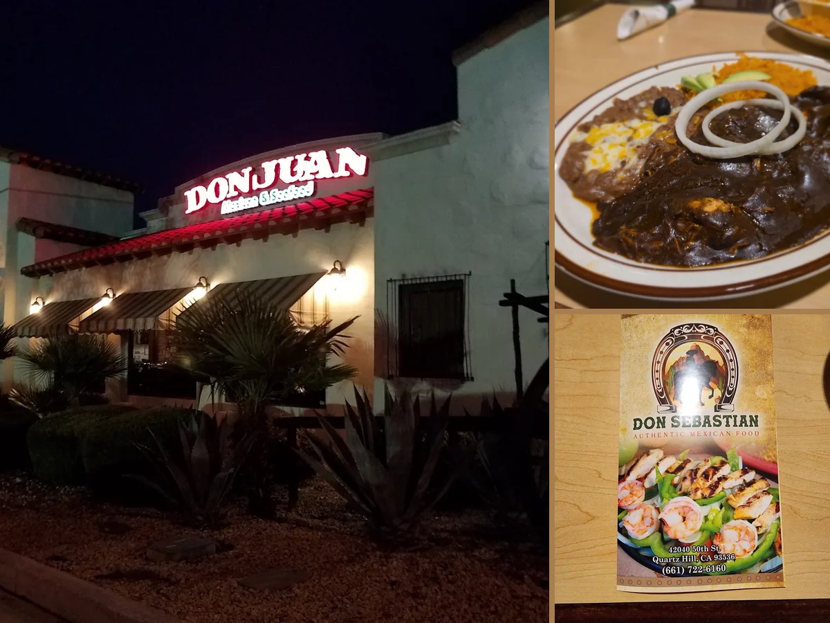 Mexican Food in Quartz Hill