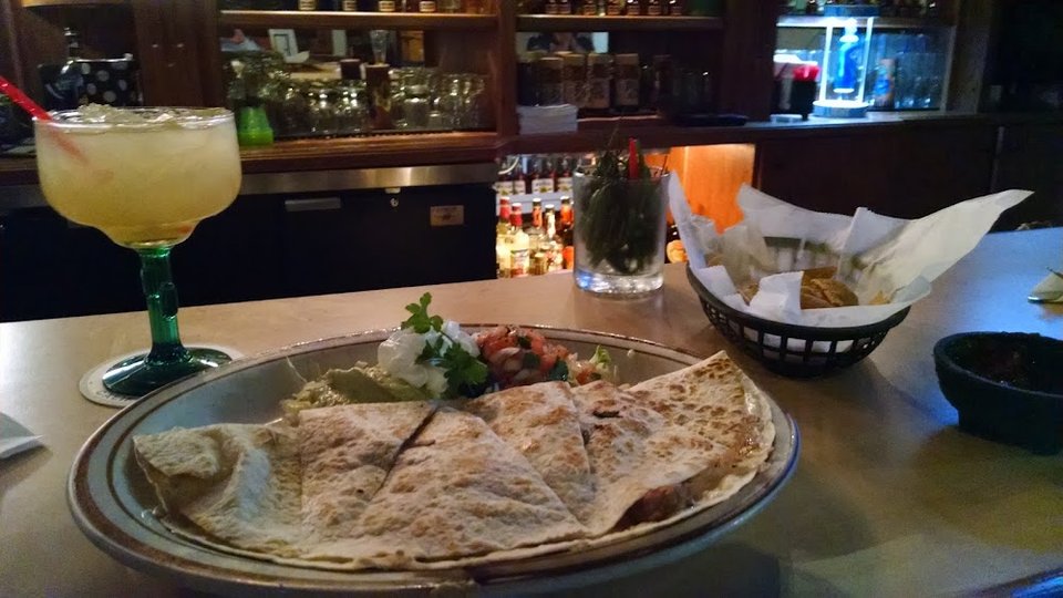 Quesadillas
