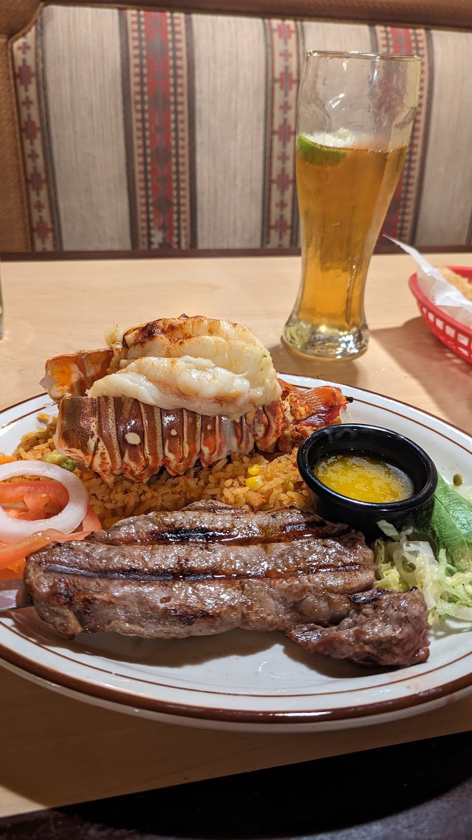 Steak& Shrimp