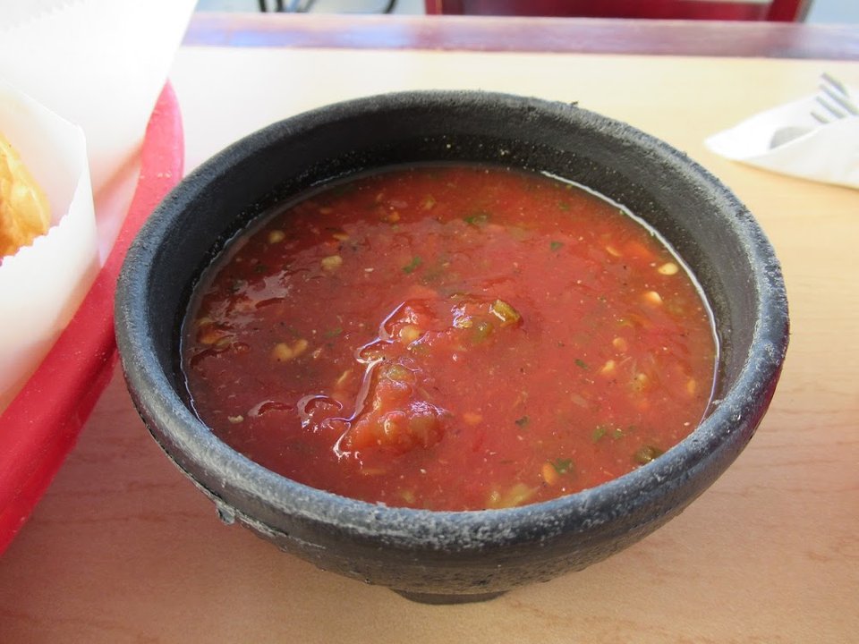 Salsa Small
