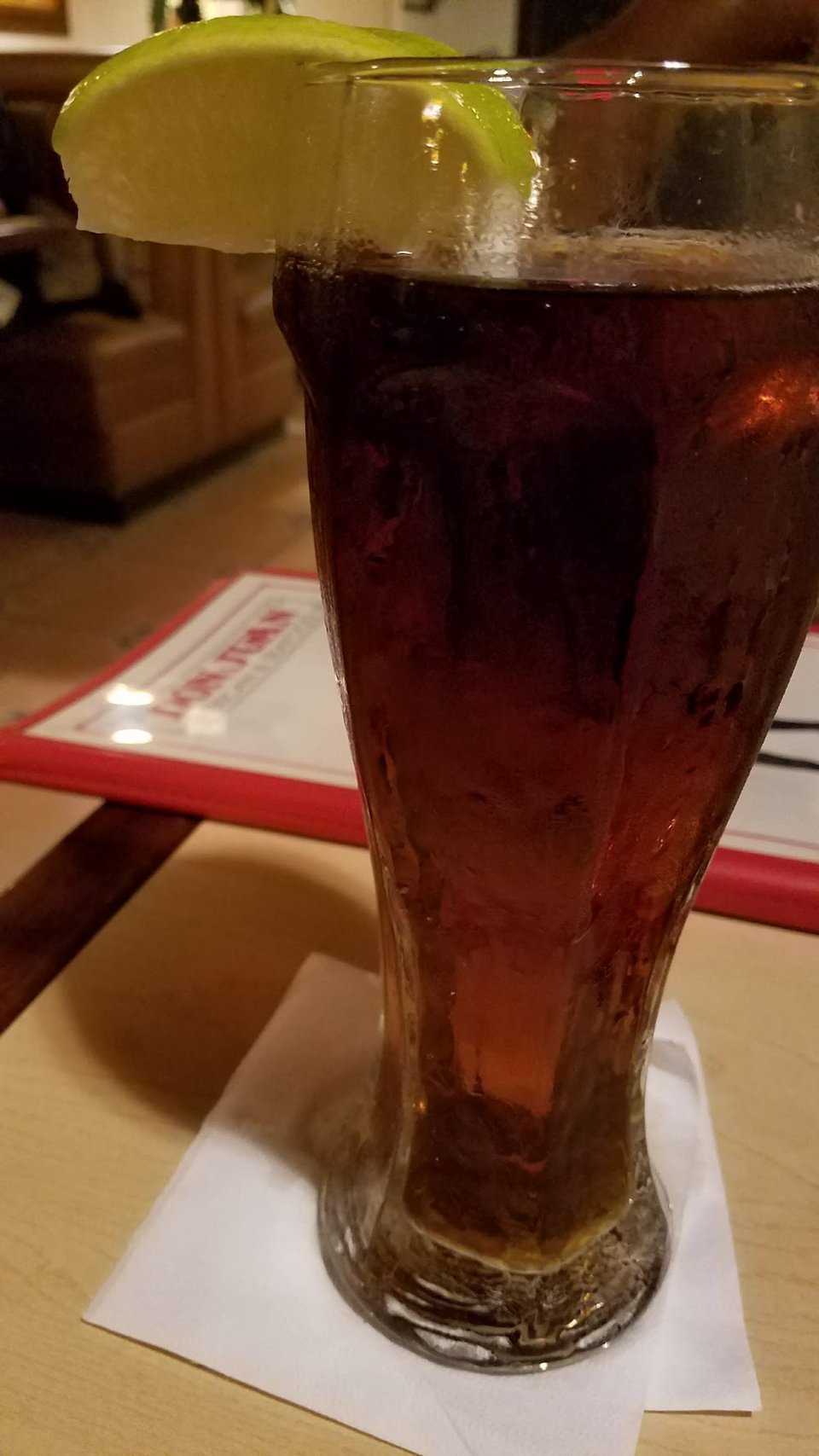 Long Island Iced Tea